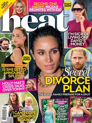 cover image of Heat